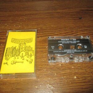 NGoma - too on cassette (Socom Canada , 1993)